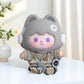 Cute Doll Clothes  Doll Personalized Clothes Set  High Fashion Doll Accessories Set Suitable for 17 Cm Doll Clothes Set