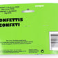 Birthday Confetti, Assorted 3pk