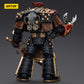 Joytoy Warhammer 40K Horus Heresy, Sons Of Horus Ezekyle Abaddon First Captain Of The Xvlth Legion 1/18 Action Figure Model