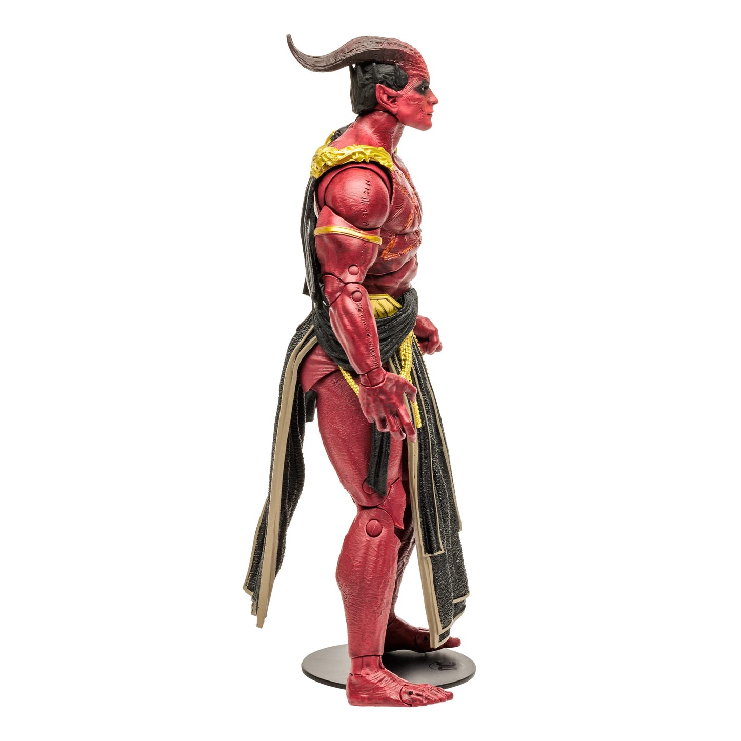 Mcfarlane Toys Dc Black Adam Movie Megafig - Sabbac