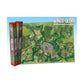 Ares Games Wings of Glory Game Mat - Large Foam Mat for City Gameplay, Model AREWGA502B