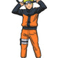Figpin Naruto Shippuden: Naruto - Collectible Pin With Premium Display Case
