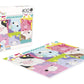 Buffalo Games Squishmallow Moooooody 400-Piece Jigsaw Puzzle - Large Multicolor Paper Puzzle for Family Game Nights