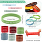Sratte Inspirational Silicone Wristbands Rubber Stretch Unisex Bracelets Student Christmas Gift Stocking Suffers for Class(Class