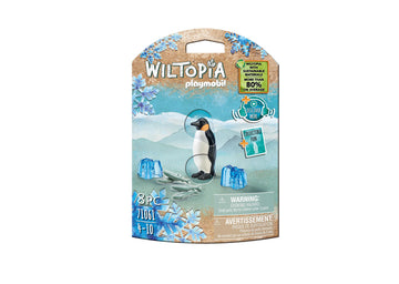 Playmobil - Wonderful Planet, Emperor Penguin