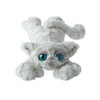 Manhattan Toy Lavish Lanky Cats Snow Plush 14 Inches