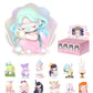 Rolife Nanci Blind Box-Fantasy Museum Series, 1Pc Random Action Figure Box, Popular Collectible Toy Cute Action Figure, Creative Gifts For Birthday/Christmas Holiday