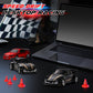 1/64 Scale Drift Rc Car,Mini Rc Sportscar 2.4Ghz Mini Racing Drift Racing Remote Contrl Car Model Toys Hobby Gift For Adults And
