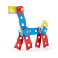 Melissa & Doug Wooden Tool Bench Set - 32 pcs, Multi-color, 9.5x8.0x7.5 inches, Model 9386