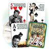 Flickback 1956 Trivia Playing Cards: Birthday Gift