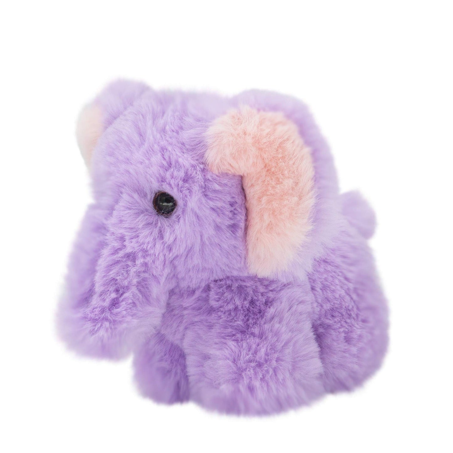 World'S Softest Plush Stuffed Animals For Girls And Boys - 3 Pack 5 Inch Stuff Animals Plush Toy - Bunny, Elephant, Teddy Bear Plushie - Made From Kid-Friendly, Quality Material