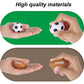 Blulu 48 Pack Sports Stress Balls for Kids Mini Footballs Mini Baseball, Soccer, Basketball, Foam Stress Balls for Anxiety Relie