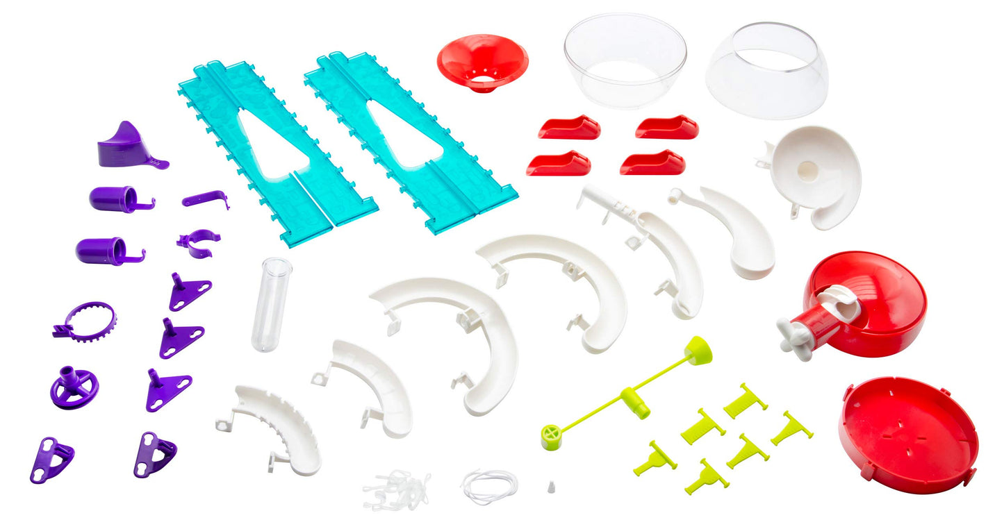 Thames & Kosmos Gumball Machine Maker Lab - Build Machines With Physics & Engineering Lessons | 12 Experiments | Make Your Own Gumball Machines | Includes Gumballs | Award Winner