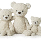 Mary Meyer Putty Bear Medium Teddy Bear Soft Toy, Cream