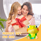 Paint Your Own Frog Lamp Kit, Art Supplies Arts and Crafts for Kids Ages 8-12, Crafts for Kids Ages 4-8, DIY Frog Night Light, C