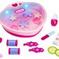 Little Tikes Play & Pamper Spa Set With 17 Accessories, Pretend Play Beauty Set, For Toddlers Kids Ages 2+ Years
