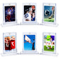 Magnetic Card Holders For Trading Protector, 35 Pt Baseball Card Protector, Acrylic Hard Sleeves Case For Baseball Football Spor