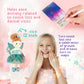 Betterline Tooth Fairy Doll With 26 Blessing Cards, Tooth Fairy Doll With Tooth Holder & Magical Wand, Lost Tooth Keepsake, Kids