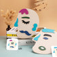 Merishopp Expression Puzzle Detachable Social Emotional Learning Activities For Age 3+| Baby Learning Toy | Infant Activity Toy 