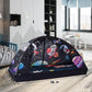 Kid Bed Tent -Twin Play Tent Baby Toddlers Dream Playhouse For Bedroom Decor Indoor Games Twin Size Bed Canopy By Crawlbo