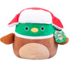 Squishmallows Original 10-Inch Avery The Mallard - Official Jazwares Winter Plush - Collectible Soft & Squishy Duck Stuffed Animal Toy - Add To Your Squad - Gift For Kids, Girls & Boys