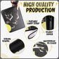 Goroma Card Binder 9-Pockets, 900 Pockets Card Holder With 50 Removable Sleeves, Trading Card Collector Zipper Album Holder, Bla