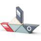 6 Piece Tegu Travel Pal Magnetic Wooden Block Set, Tugboat