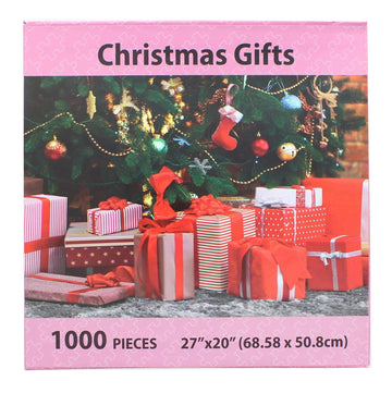 1000 Piece Puzzle