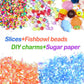 Slime Supplies Kit, 162 Pack Add Ins Slime Kit For Kids Girls Slime Making, Including Foam Balls, Glitter, Fishbowl Beads, Charms, Clear Containers By Winlip