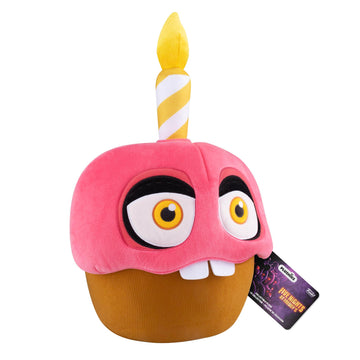 Funko Plush FNAF Film Cupcake (CL 16) - Gift Idea - Official Merchandise - Toys for Children and Adults - Video Game Fans - Coll