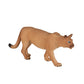 Mojo Fun Mojo - Realistic International Wildlife Figurine, Mountain Lion Brown