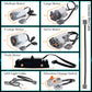 36Pcs Technical Parts Set Compatible With Lego Technic, Speed Power Functions Motor Kit, Technical Compatibility Brick Motors Ac
