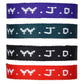 24 (2 Dozen) Wwjd Religious Bracelets Christian Wrist Bands and Church Event Fundraisers (Original Version) (Original Version)