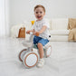 KidRoller Kids Balance Bikes for 1 Year Old Boys and Girls, 12-36 Months Toddler Ride-on with Adjustable Seat and a Front Baske