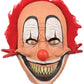 Tweezer Clown Mask
