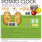 Tuber Time STEM Clock
