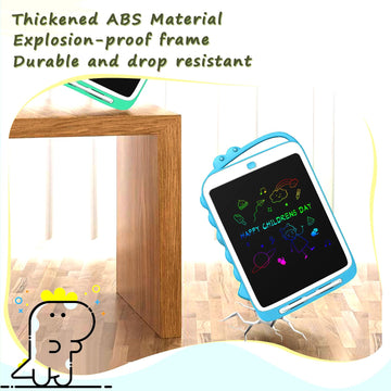 Terow Lcd Writing Tablet For Kids, Toddler Doodle Board Drawing Pad For Girls Boys 2-6 Years Old 12.5 Inch Education Gaming Reus