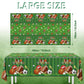 Dydamud Sports Theme Birthday Party Supplies,3Pcs Sports Plastic Tablecloths Disposable All Star Table Covers Soccer Basketball