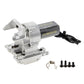 Meus Racing Trx4M Transmission And Motor Dual Speed 15.7:1/56.6:1 For Traxxas Trx4M Defender Bronco K10 F150 1/18 Rc Crawlers Up