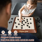 Magnetic Game Chess, Magnet Games For Adults And Kids With Storage Board, Magnet Chess Game With Stones, Board Game For Family G