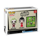 Funko Pop! Movies Beetlejuice 2-Pack - Beetlejuice & Lydia Deetz, Vinyl, Multicolor, Model 83087