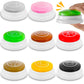 Syhood 8 Pcs Animal Sounds Buzzers For Trivia Games Family Feud Buzzer With Lights And Sounds Answer Buttons For Classroom, Quizzes Party, Buttons For Adults Teacher Game Show Supplies(Classic Style)