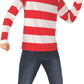 Rubies Child'S Where'S Waldo Costume, Medium (641333_M)