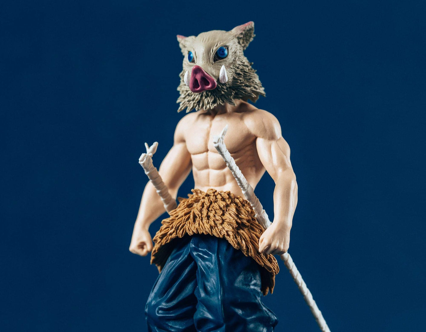 Banpresto Kimetsu No Yaiba Vol.4 Inosuke Hashibira 6 Inch