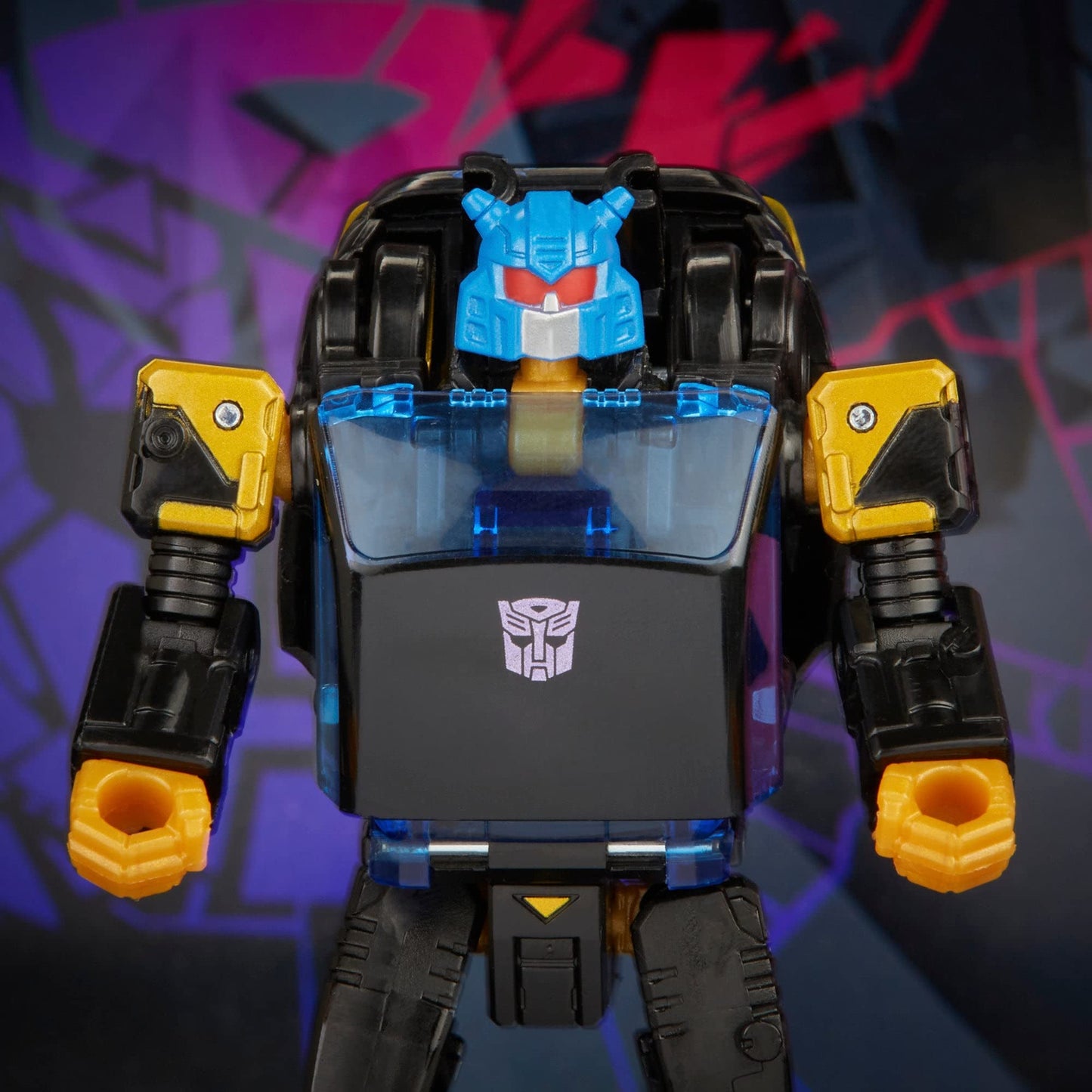 Transformers Shattered Glass Deluxe Class Autobot Goldbug 4.0 inch limited availability