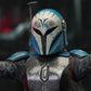 Diamond Select Toys Star Wars: The Mandalorian: Bo-Katan Kryze (Season 2 Version) Bust Multicolor