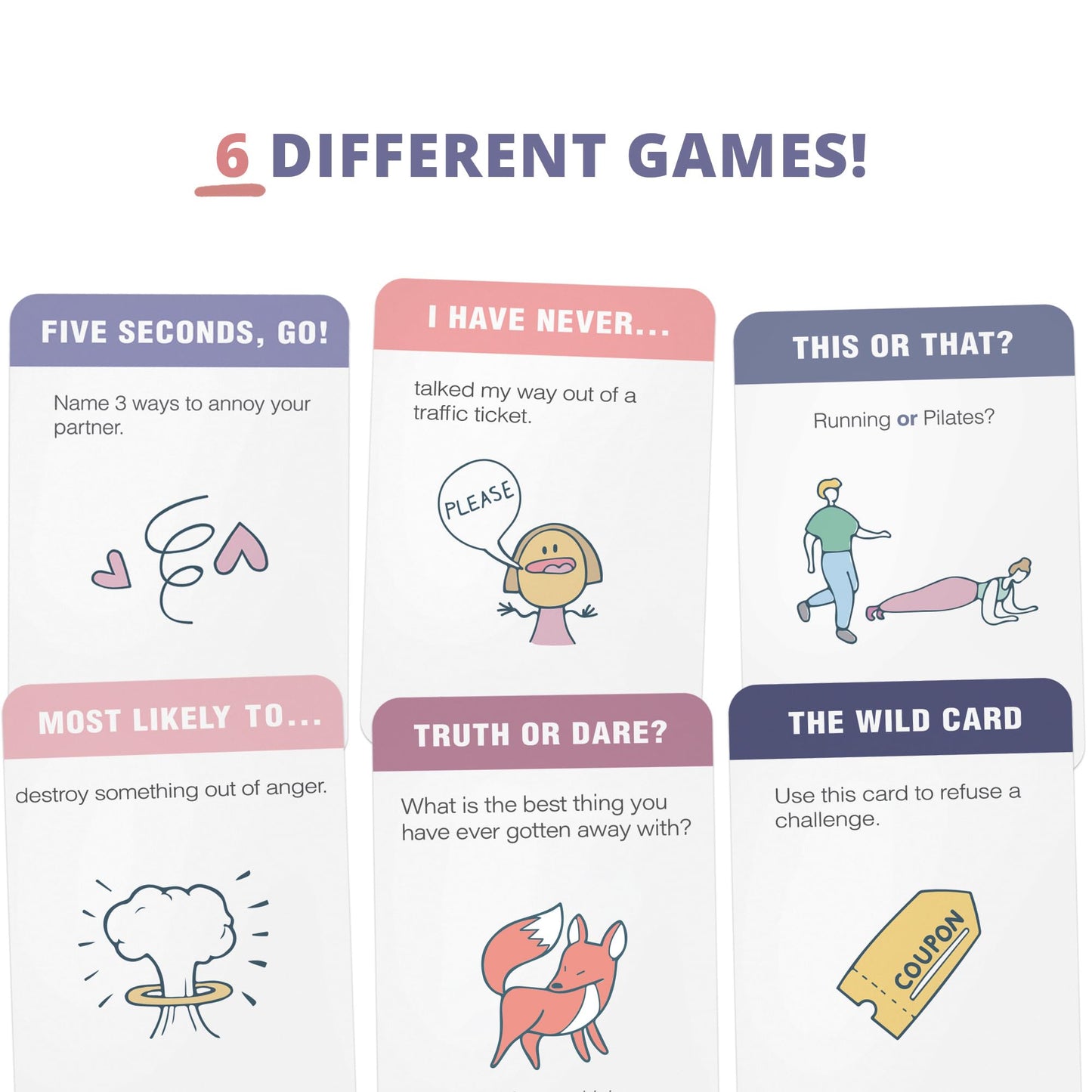 Lulu & You Bubbly - A Girls Night Party Game