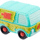 Scooby-Doo Handmade By Robots 175 Inch Micro Vinyl Figure  Mystery Machine