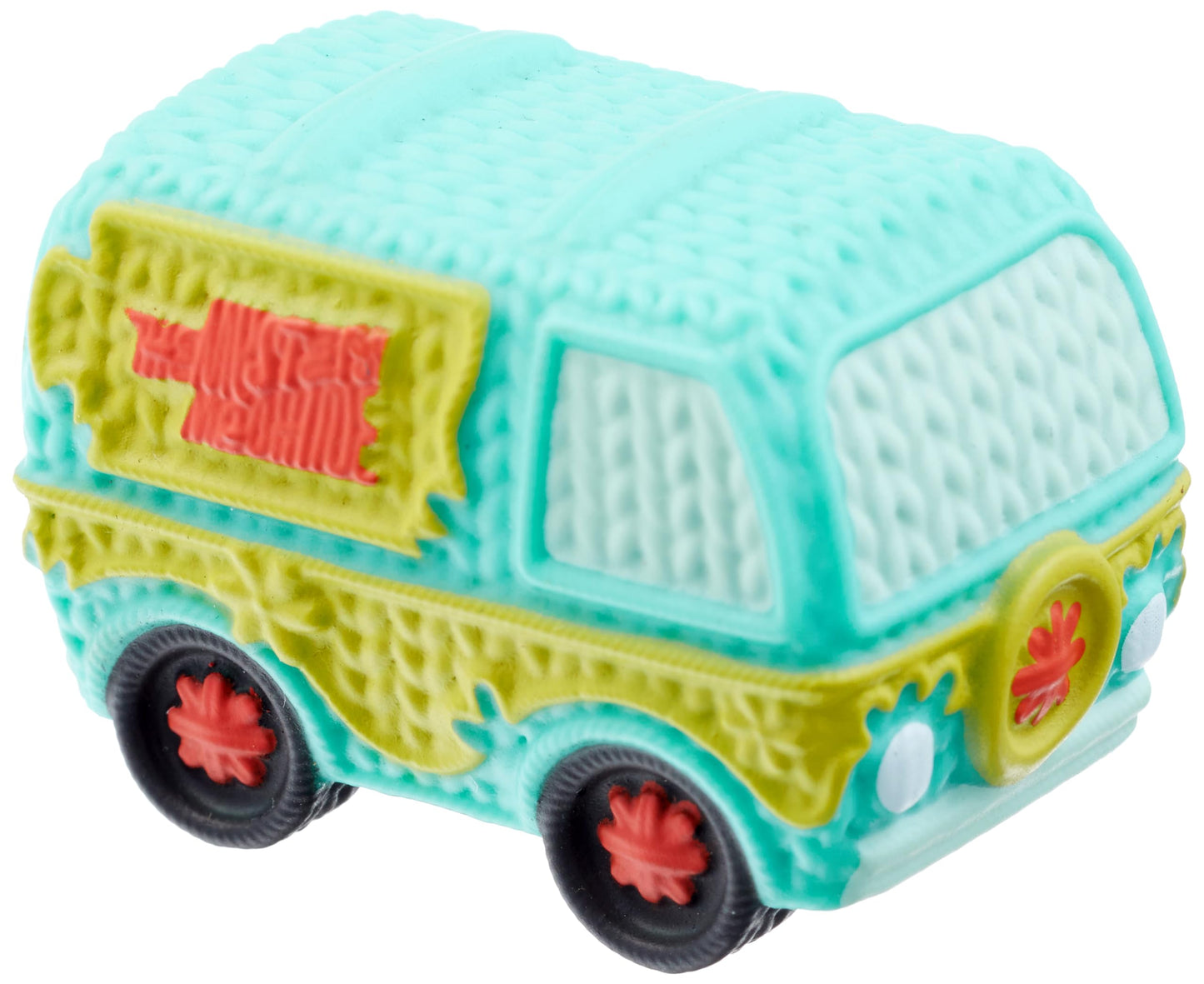 Scooby-Doo Handmade By Robots 175 Inch Micro Vinyl Figure  Mystery Machine