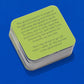 Chronicle Books After Dinner Amusements Card Game - 50 Amusing Dilemmas, 2.5 Inch, Paper - Perfect Gift for Adults and Family